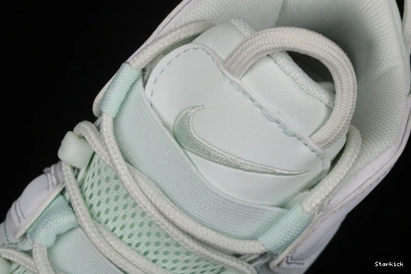 UPTEMPO NIKE AIR MORE GREEN” “BARELY 917593-300 0731